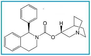 SOLIFENACIN EP IMPURITY G | (R,R)-SOLIFENACIN HCl
